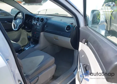 2009 Saturn Vue 4-Cyl Xe from USA, damaged, VIN 3GSCL33PX9S516763